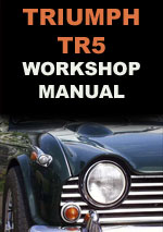 Triumph TR5 Workshop Manual