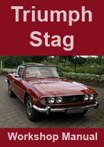 Triumph Stag Workshop Manual